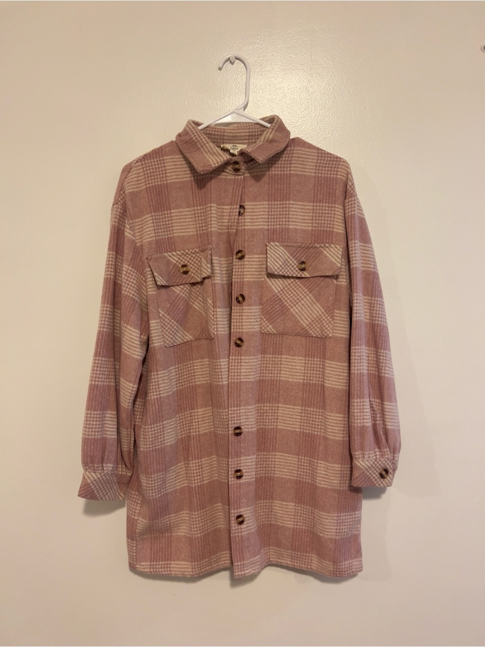 Plaid Jacket